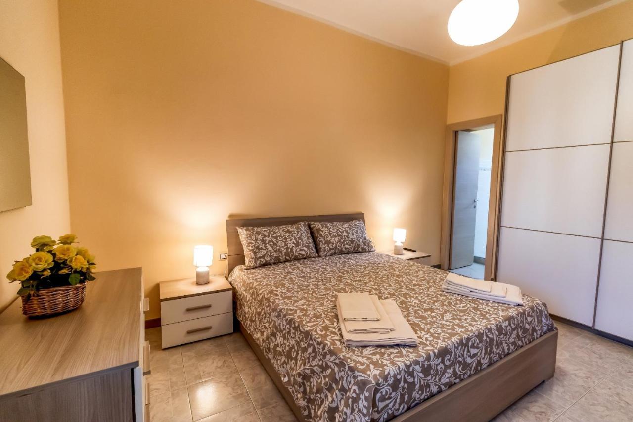 Bed and Breakfast Il Giardino Degli Ulivi Santa Maria Coghinas Экстерьер фото