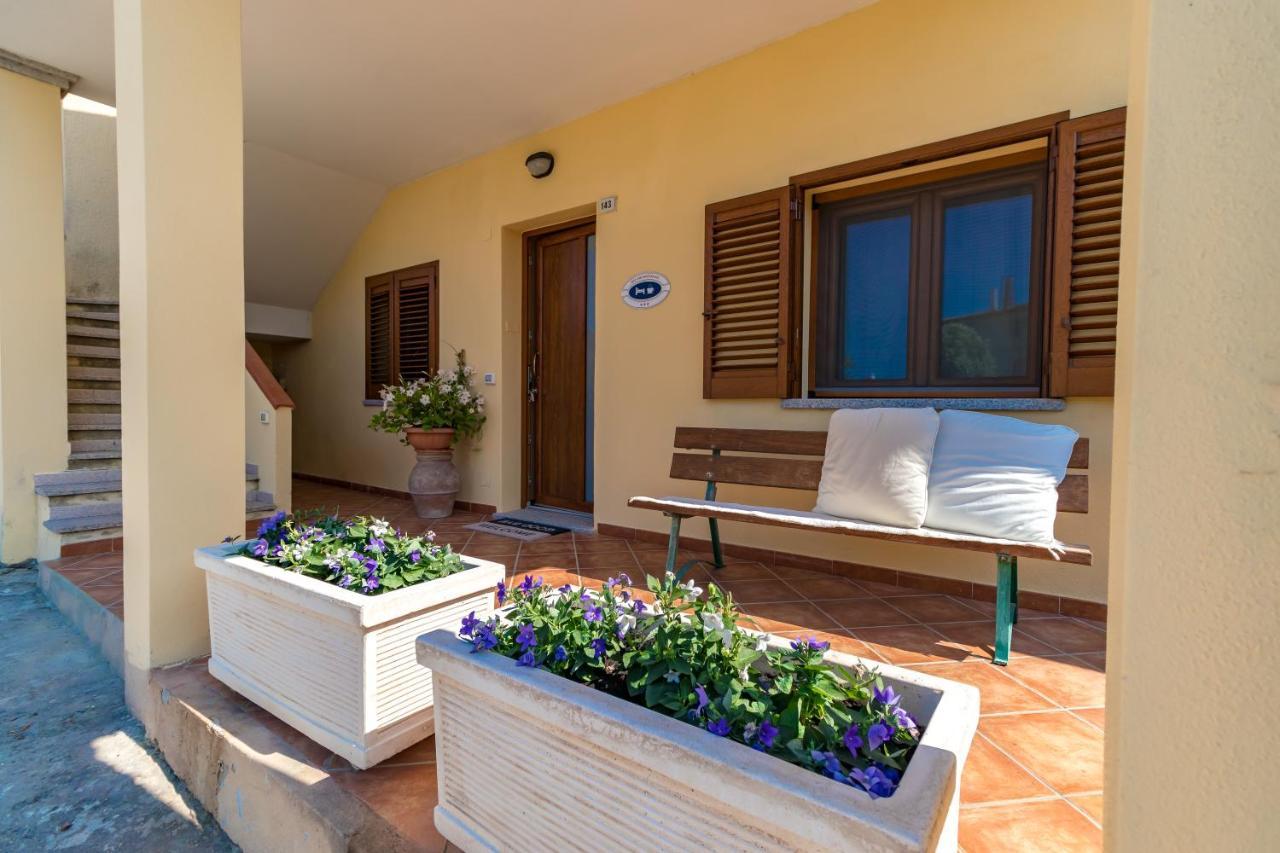 Bed and Breakfast Il Giardino Degli Ulivi Santa Maria Coghinas Экстерьер фото
