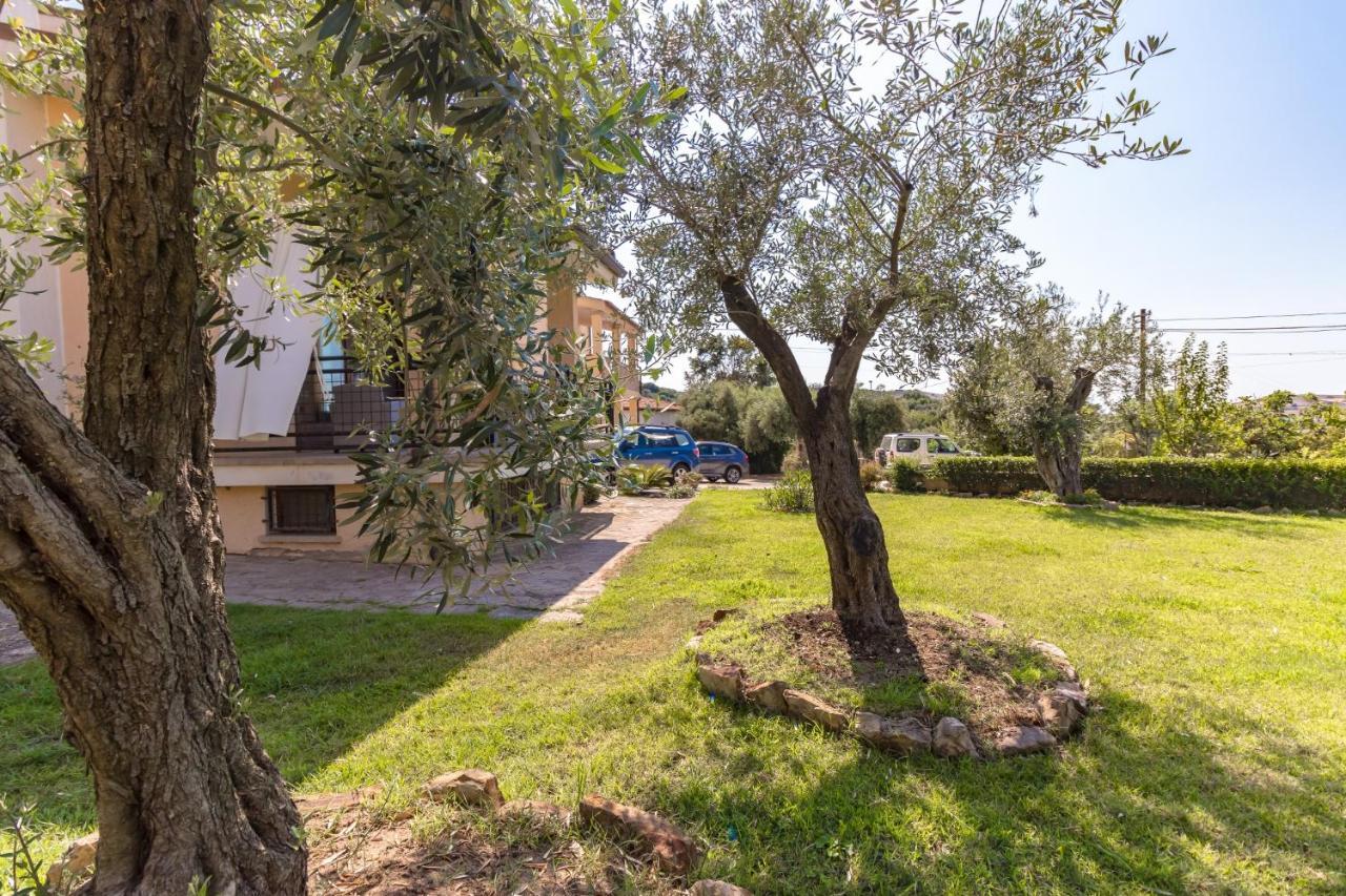 Bed and Breakfast Il Giardino Degli Ulivi Santa Maria Coghinas Экстерьер фото
