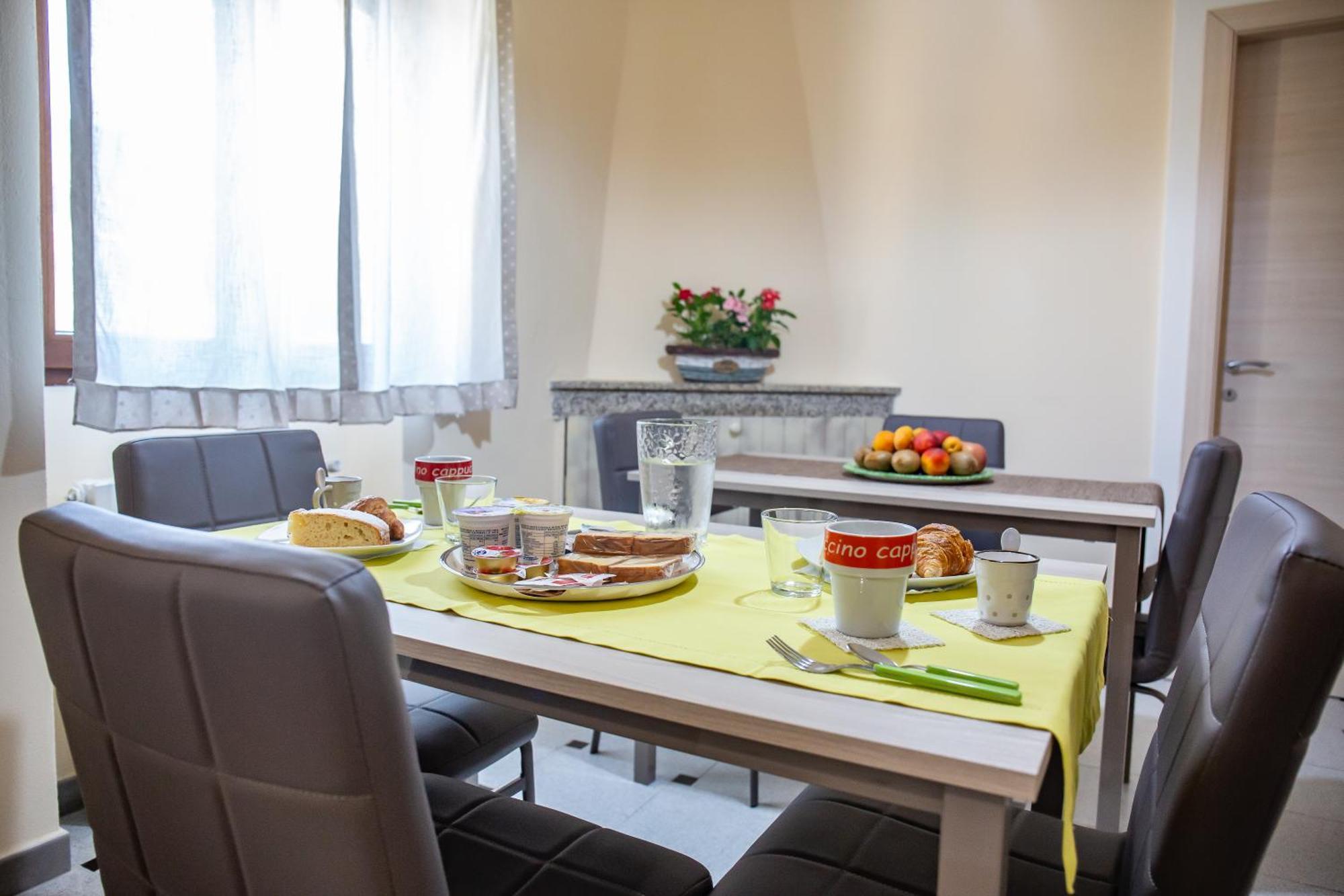 Bed and Breakfast Il Giardino Degli Ulivi Santa Maria Coghinas Экстерьер фото